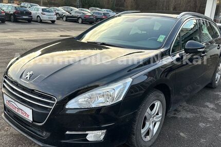 Peugeot 508 278.000 km 2.499 &euro; Oberndorf am Neckar 78727