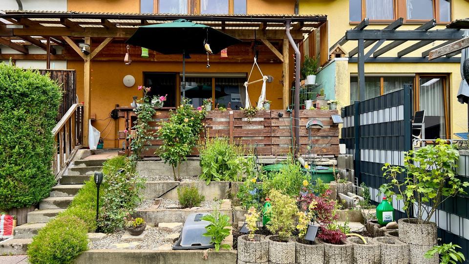 Reihenhaus Villingen-Schwenningen Schwenningen - 5 Zimmer, 140 m&sup2;, 1.400&euro; | Angebot:26641058