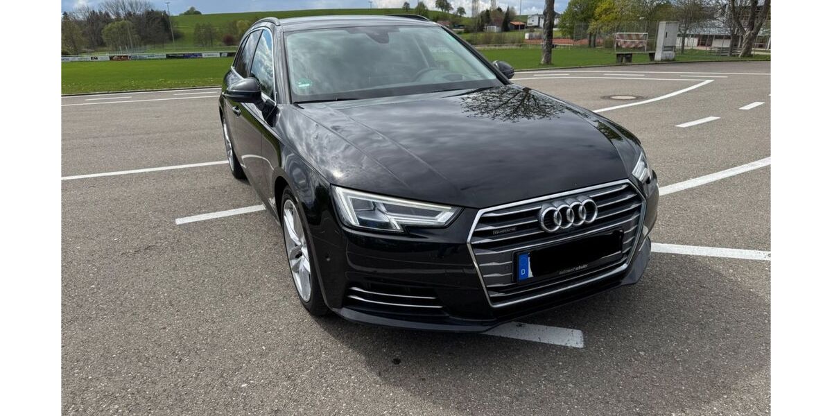 Audi A4 155.000 km 18.000 &euro; Denkingen 78588