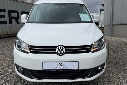 VW Caddy 125.000 km 12.499 &euro; Villingen-Schwenningen 78052