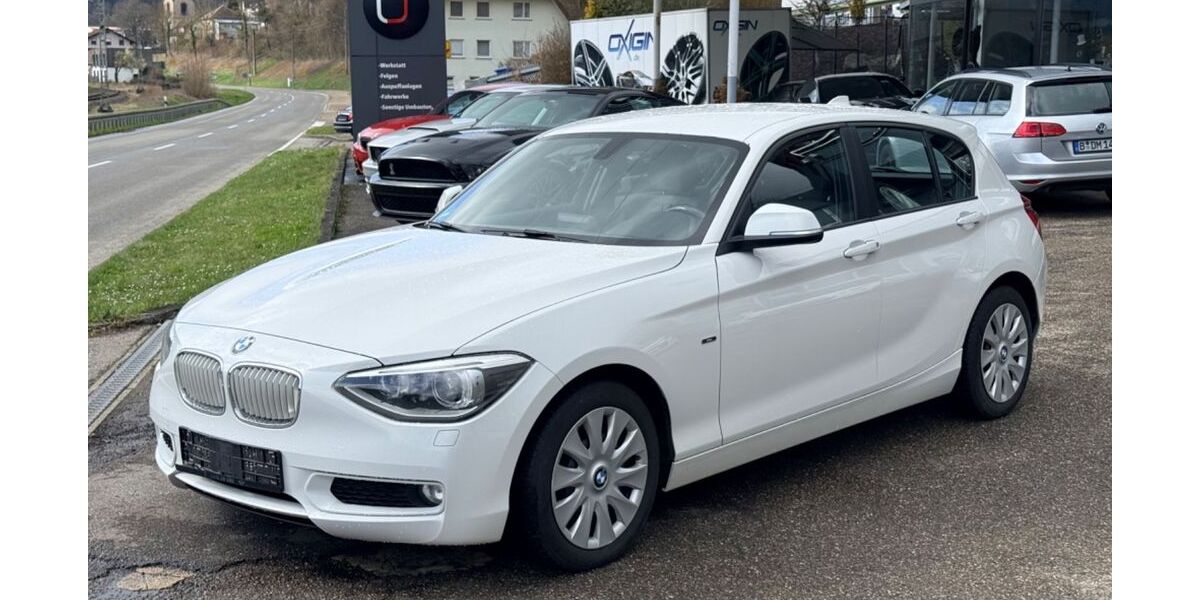 BMW 116 102.472 km 11.299 &euro; Epfendorf 78736