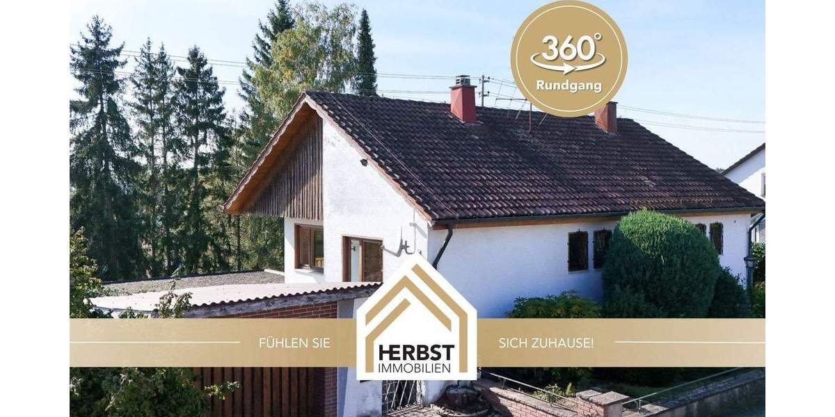 Einfamilienhaus Villingen-Schwenningen Weigheim - 6 Zimmer, 216 m&sup2;, 355.000&euro; | Angebot:25744848