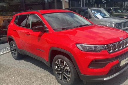 Jeep Compass 12.000 km 27.800 &euro; Tuttlingen 78532