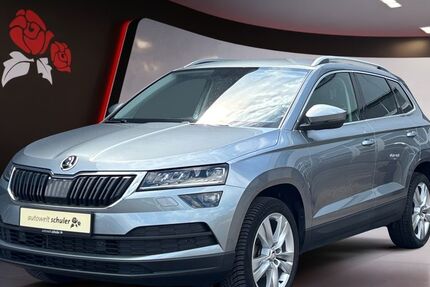 Skoda Karoq 74.100 km 22.349 &euro; Donaueschingen 78166
