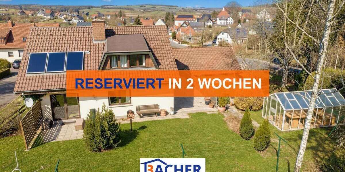 Einfamilienhaus Hüfingen - 8 Zimmer, 199 m&sup2;, 394.000&euro; | Angebot:25285310