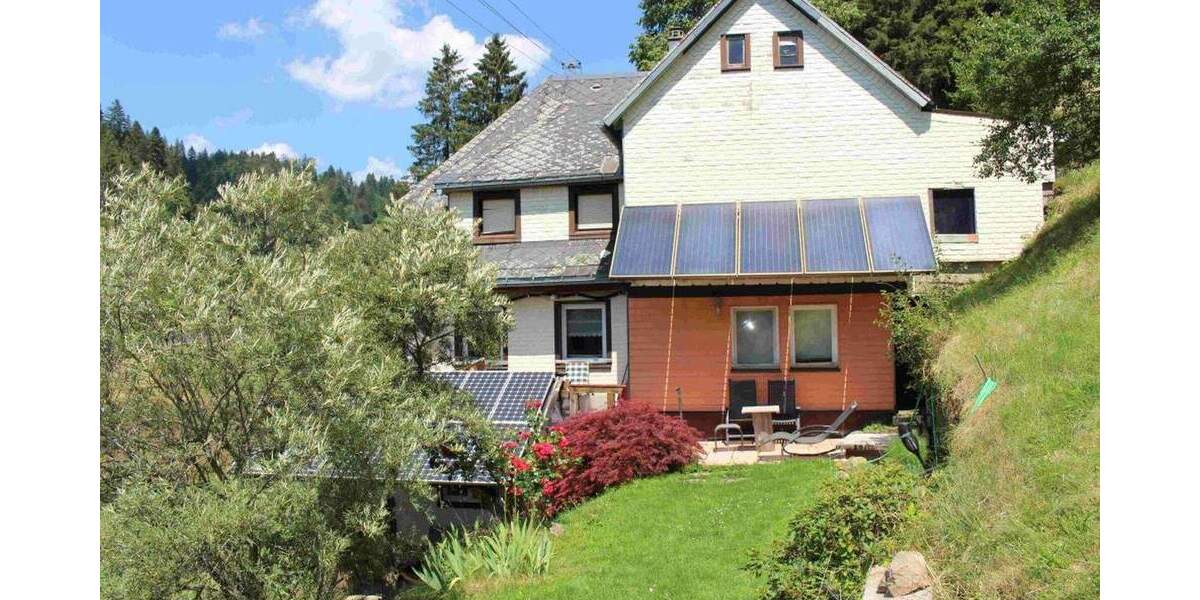 Einfamilienhaus Gütenbach - 7 Zimmer, 186 m&sup2;, 390.000&euro; | Angebot:25853939