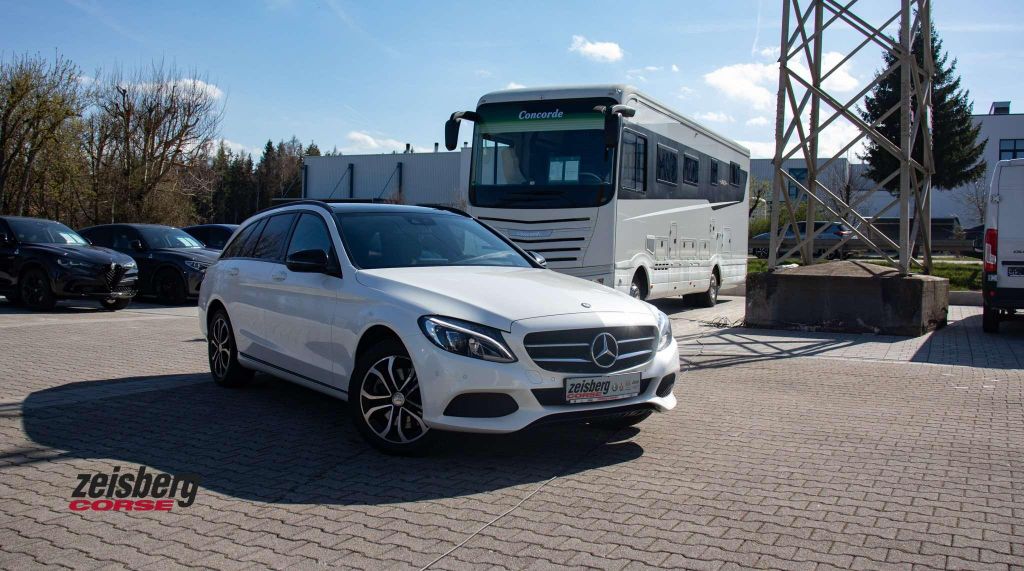 Mercedes-Benz C 250 178.520 km 18.900 &euro; Mönchweiler 78087