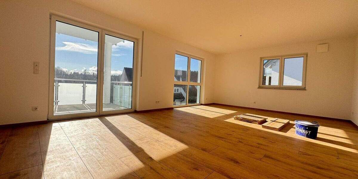 Etagenwohnung Villingen-Schwenningen Schwenningen - 3 Zimmer, 85 m&sup2;, 369.750&euro; | Angebot:25690649