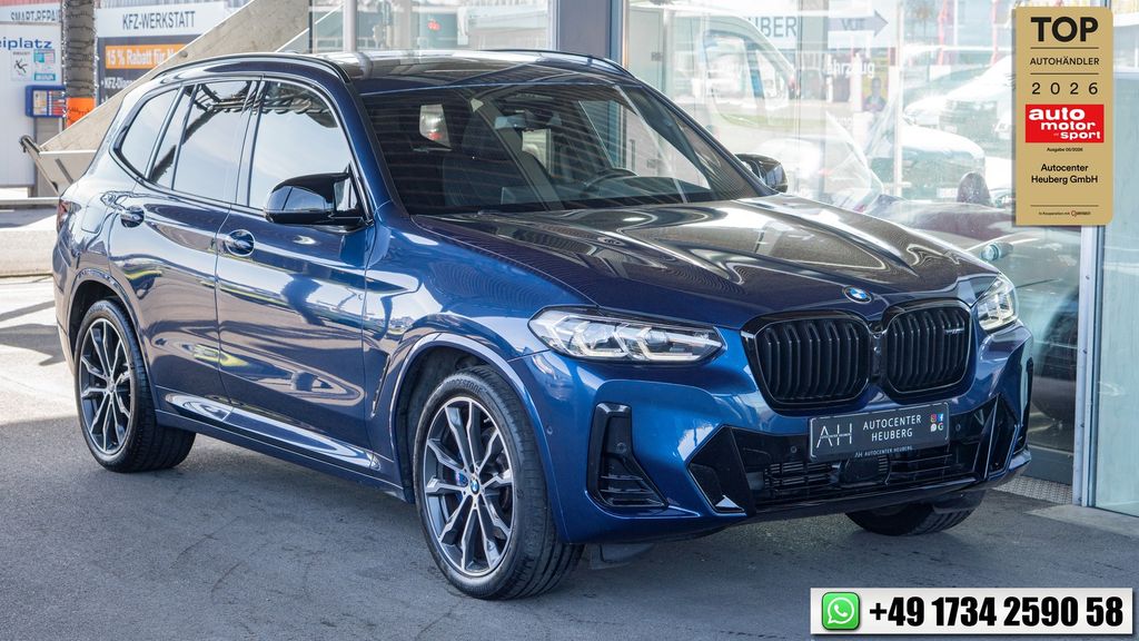 BMW X3 M40 43.295 km 49.990 &euro; Villingen-Schwenningen 78054