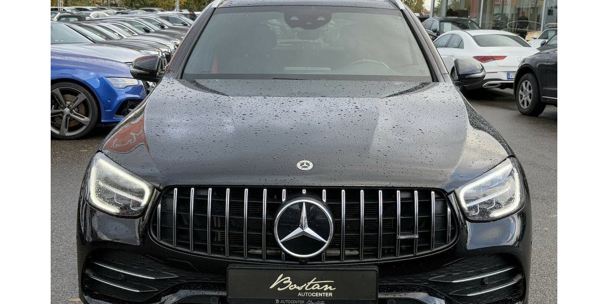 Mercedes-Benz GLC 43 AMG PANORAMA/KAMERA/NAVI/LUFTFED./1.HAND 46.662 km 49.900 &euro; Villingen-Schwenningen 78054