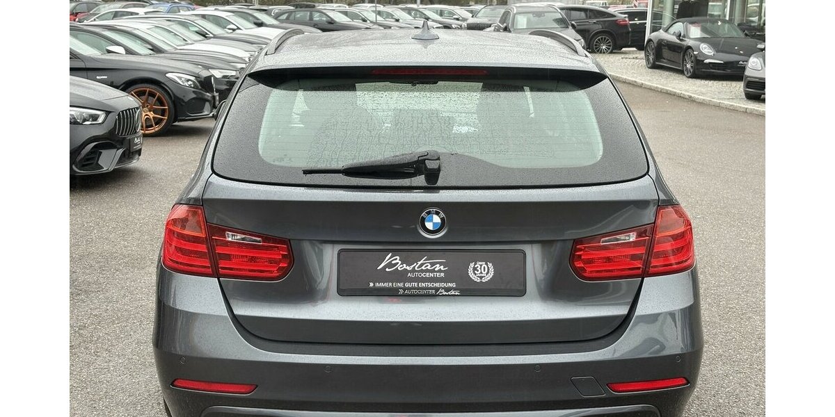 BMW 330D Touring HEADUP/PANO/NAVI/AHK/ACC/KEYLESS 188.152 km 14.900 &euro; Villingen-Schwenningen 78054