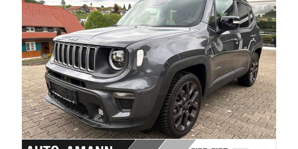 Jeep Renegade 16.460 km 23.750 &euro; Bonndorf 79848
