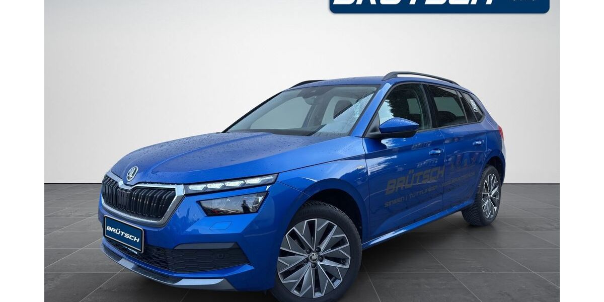 Skoda Kamiq 18.990 km 22.980 &euro; Tuttlingen 78532