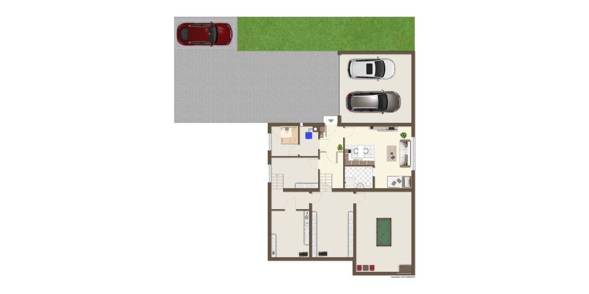 Einfamilienhaus Schramberg / Waldmössingen Waldmössingen - 5 Zimmer, 195 m&sup2;, 575.000&euro; | Angebot:25742608