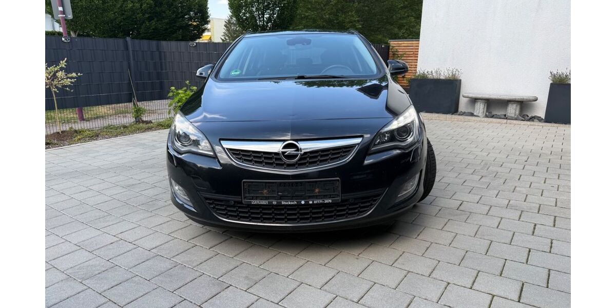 Opel Astra 146.737 km 5.490 &euro; Bad Dürrheim 78073