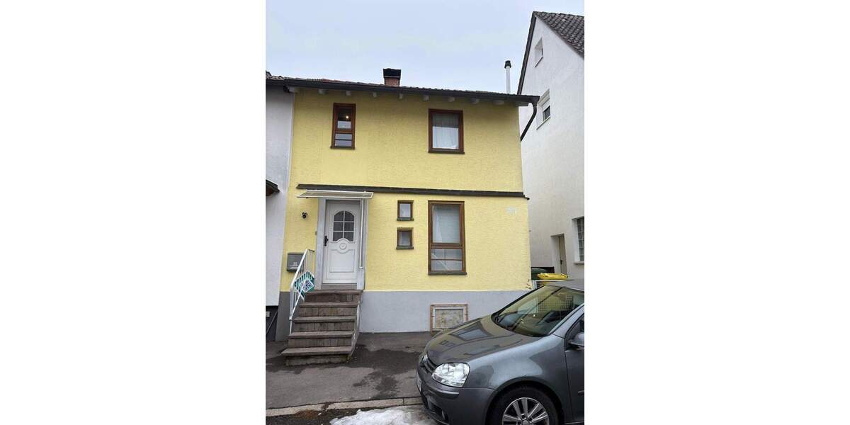 Doppelhaushälfte Villingen-Schwenningen Schwenningen - 2 Zimmer, 98 m&sup2;, 239.000&euro; | Angebot:25670749