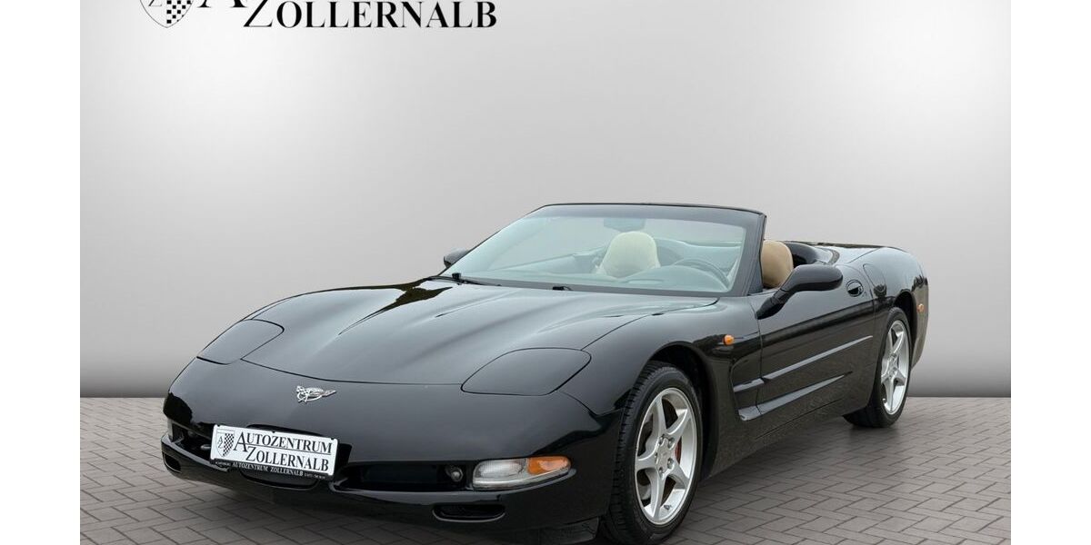 Corvette C5 153.000 km 24.990 &euro; Schömberg 72355
