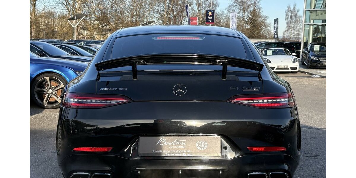 Mercedes-Benz GT AMG 63 S 4Matic+ BURMES/360°/MEMORY/HEAD-UP 93.895 km 91.900 &euro; Villingen-Schwenningen 78054