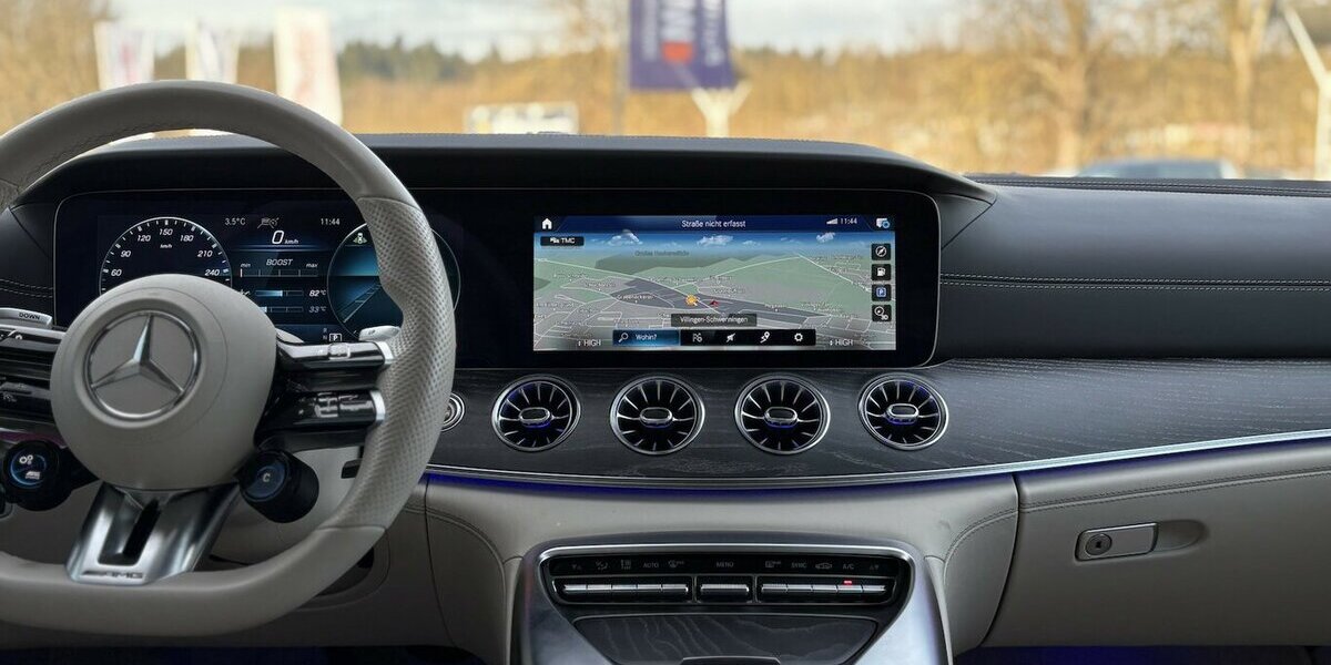 Mercedes-Benz AMG GT 43 AERO-KIT/KLAPPE/BURMESTER/NIGHT/MEMORY 96.338 km 69.900 &euro; Villingen-Schwenningen 78054