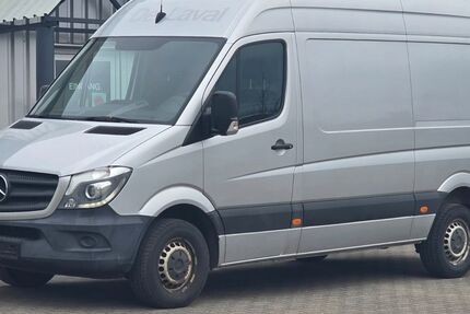Mercedes-Benz Sprinter 148.000 km 16.990 &euro; Zimmern o. Rottweil 78658