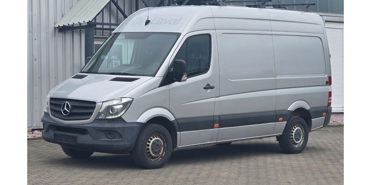 Mercedes-Benz Sprinter 148.000 km 16.990 &euro; Zimmern o. Rottweil 78658