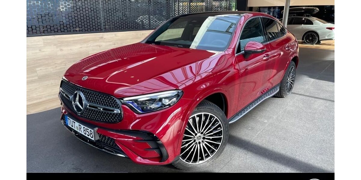 Mercedes-Benz GLC 300 9.500 km 74.900 &euro; Tuttlingen 78532