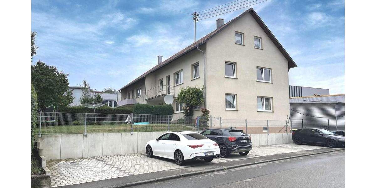Mehrfamilienhaus, Wohnhaus Wehingen - 1 Zimmer, 308 m&sup2;, 385.000&euro; | Angebot:25676909