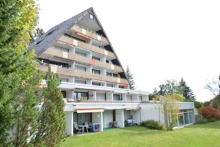 Wohnung Unterkirnach - 1 Zimmer, 51 m&sup2;, 580&euro; | Angebot:25671079