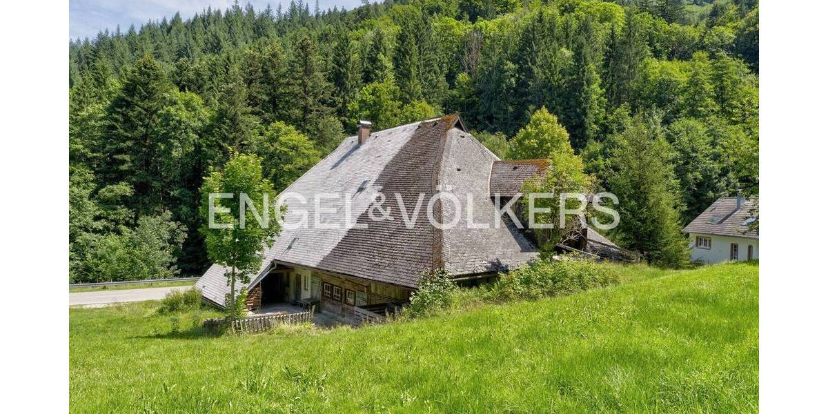 Einfamilienhaus Schonach - 4 Zimmer, 549.500&euro; | Angebot:25781295