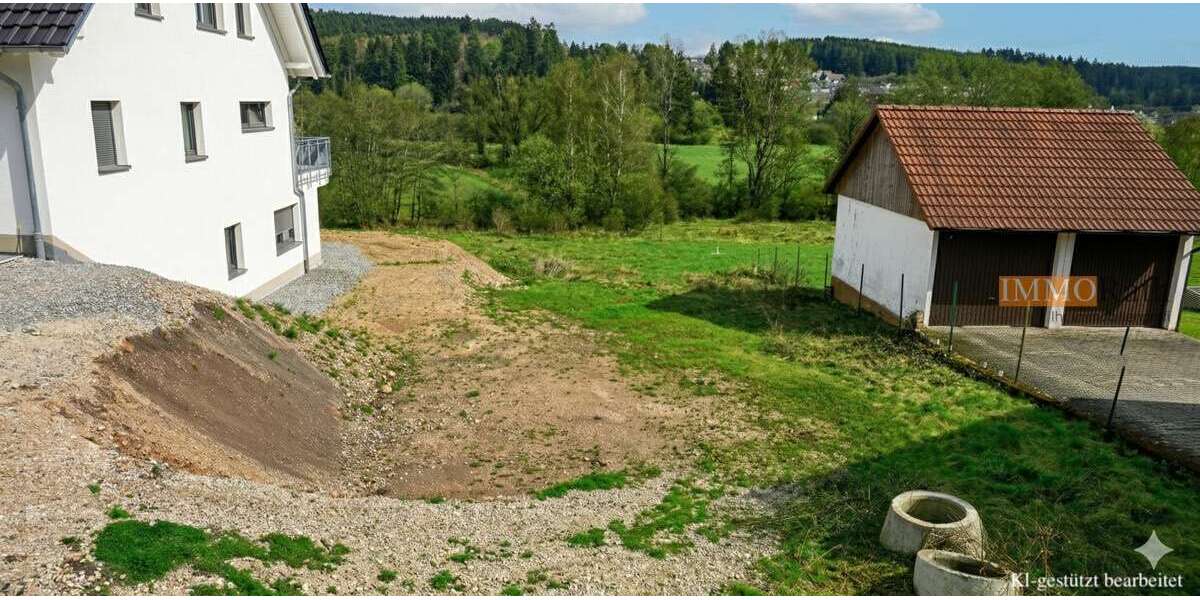 Grundstück Donaueschingen - 109.000&euro; | Angebot:25961783