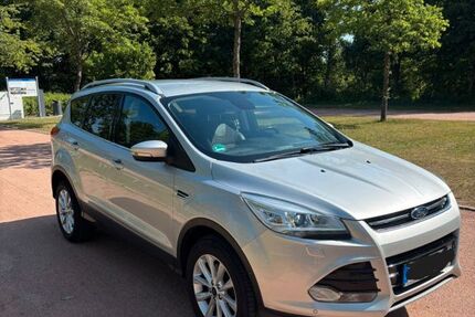 Ford Kuga 190.000 km 9.200 &euro; Donaueschingen 78166
