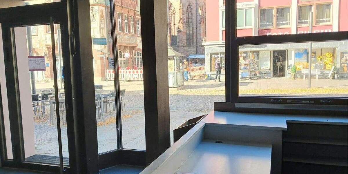 Gewerbeobjekt Villingen-Schwenningen Villingen - 1 Zimmer, 1.500&euro; | Angebot:25728684