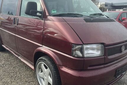 VW T4 Multivan 428.000 km 4.990 &euro; Schwenningen 78056