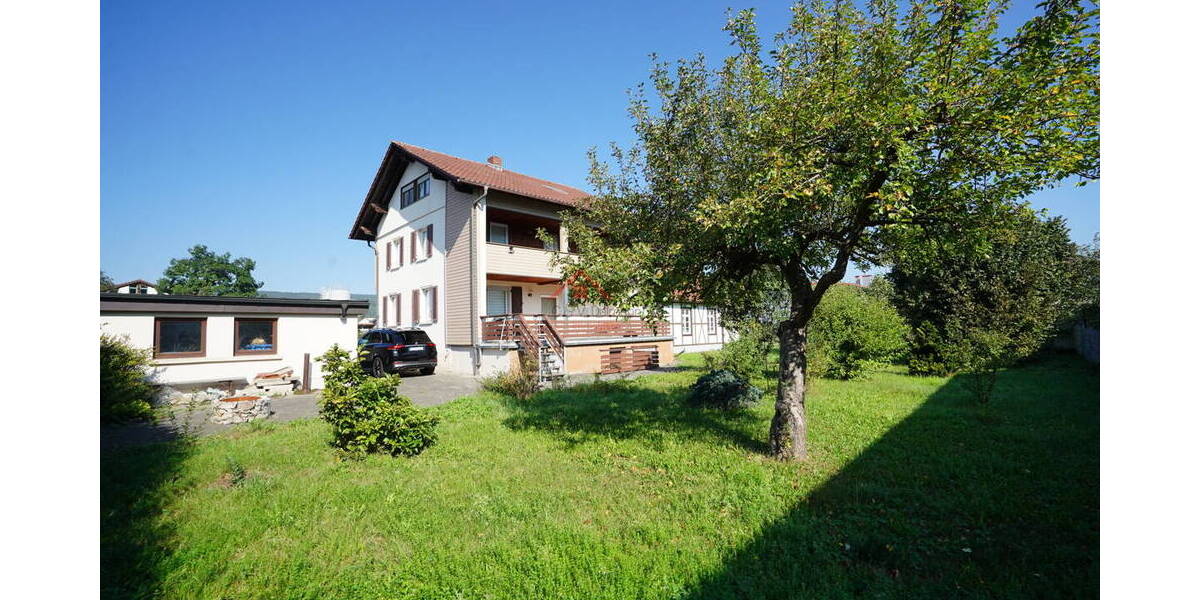 Mehrfamilienhaus, Wohnhaus Tuttlingen - 6 Zimmer, 125 m&sup2;, 529.000&euro; | Angebot:25733264