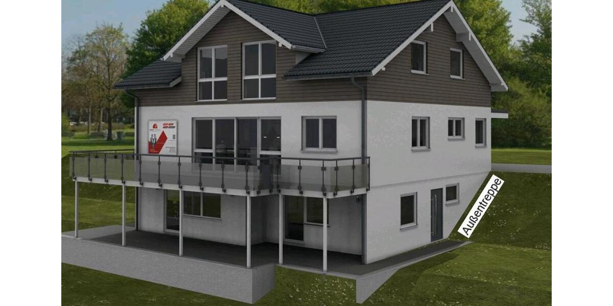 Terrassenwohnung Unterkirnach - 2.5 Zimmer, 87 m&sup2;, 790&euro; | Angebot:25340814