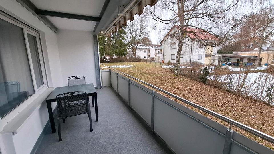 Erdgeschoßwohnung Bad Dürrheim - 3.5 Zimmer, 86 m&sup2;, 264.000&euro; | Angebot:25926327