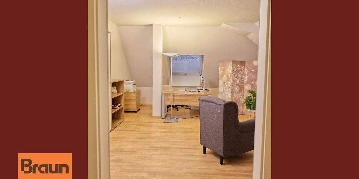 Gewerbeobjekt Villingen-Schwenningen Villingen - 2 Zimmer, 54 m&sup2;, 490&euro; | Angebot:25835105