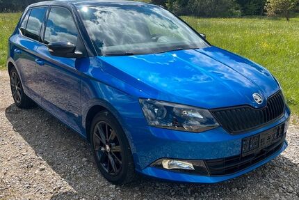 Skoda Fabia 56.100 km 13.900 &euro; Spaichingen 78549