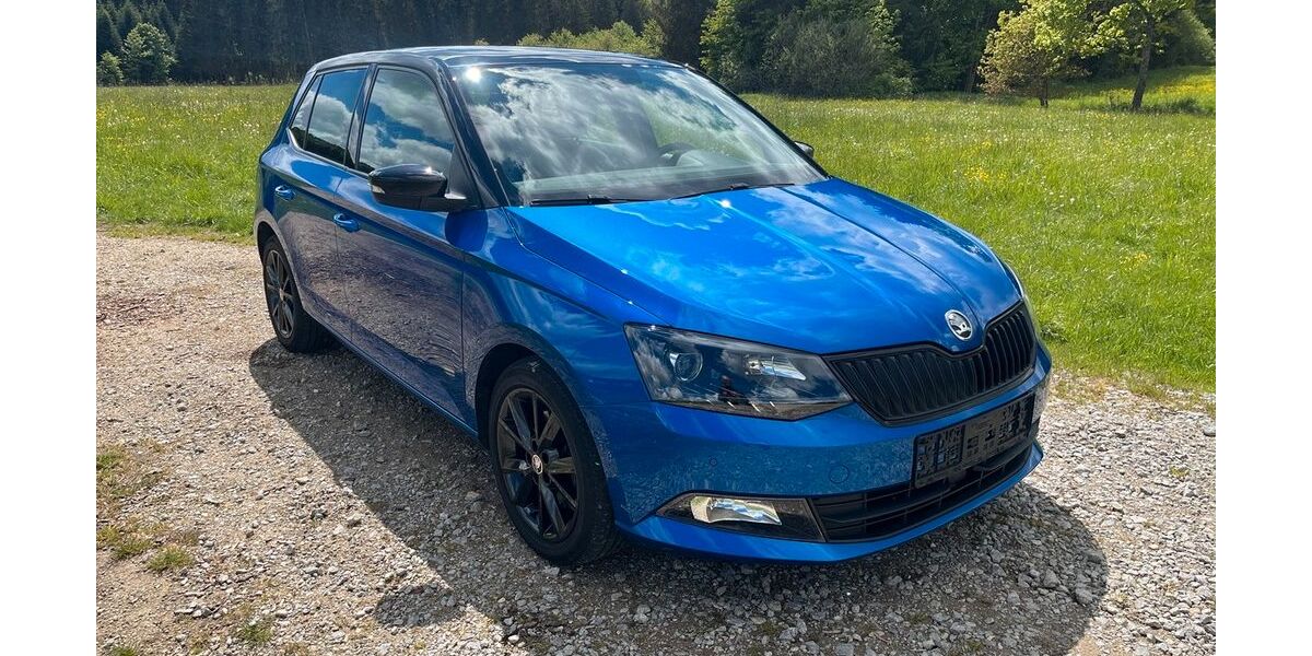 Skoda Fabia 56.100 km 13.900 &euro; Spaichingen 78549