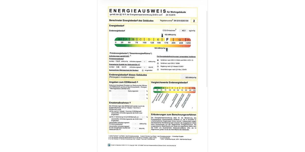 Etagenwohnung Villingen-Schwenningen Schwenningen - 3.5 Zimmer, 86 m&sup2;, 219.000&euro; | Angebot:25611743