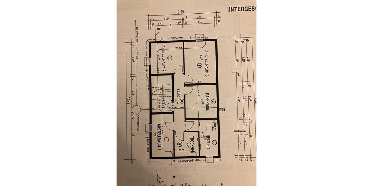 Maisonettenwohnung Spaichingen - 4 Zimmer, 100 m&sup2;, 295.000&euro; | Angebot:25883504
