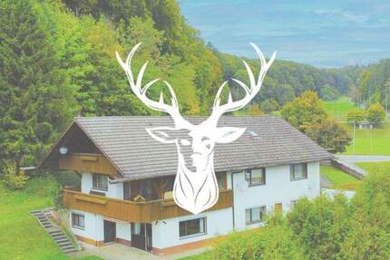 Haus Bonndorf im Schwarzwald Dillendorf - 1 Zimmer, 370 m&sup2;, 599.000&euro; | Angebot:25685785