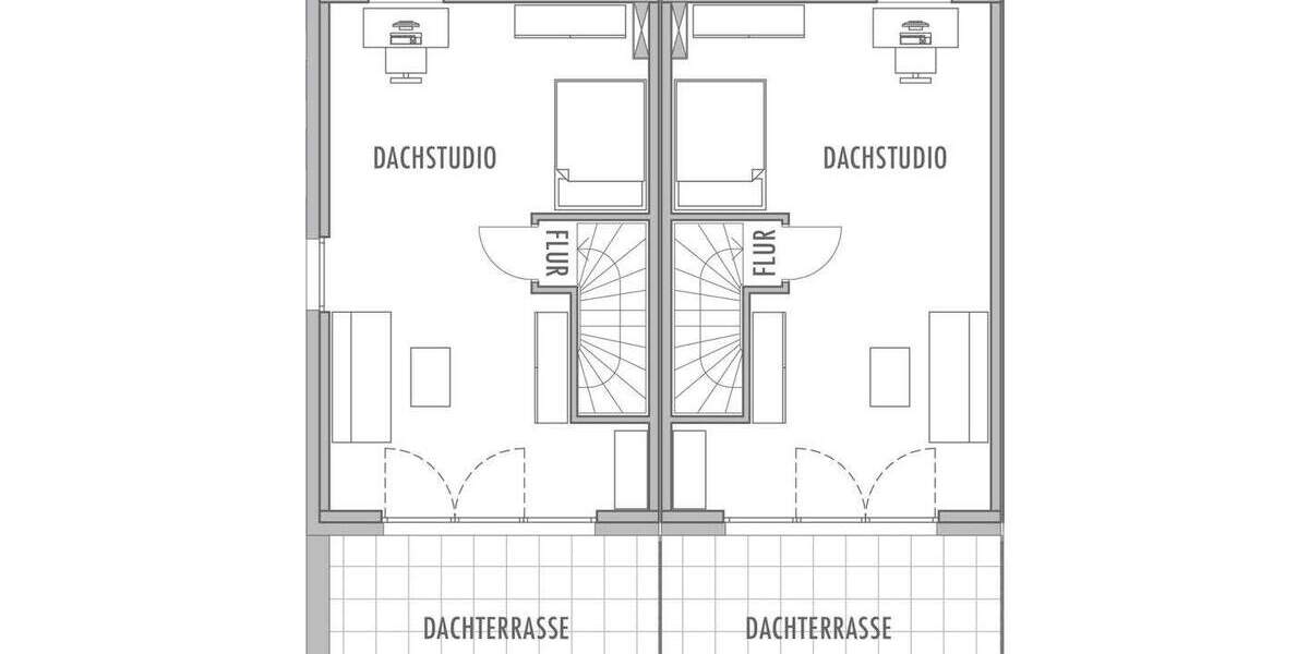 Reihenmittelhaus Sankt Georgen im Schwarzwald Stadtgebiet - 5 Zimmer, 459.500&euro; | Angebot:25732272