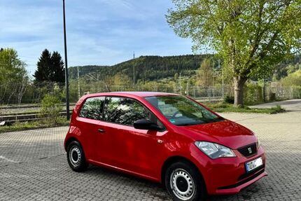 Seat Mii 116.664 km 4.100 &euro; Tuttlingen 78532
