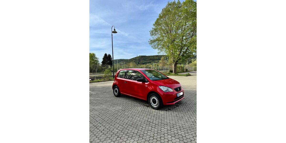 Seat Mii 116.664 km 4.100 &euro; Tuttlingen 78532