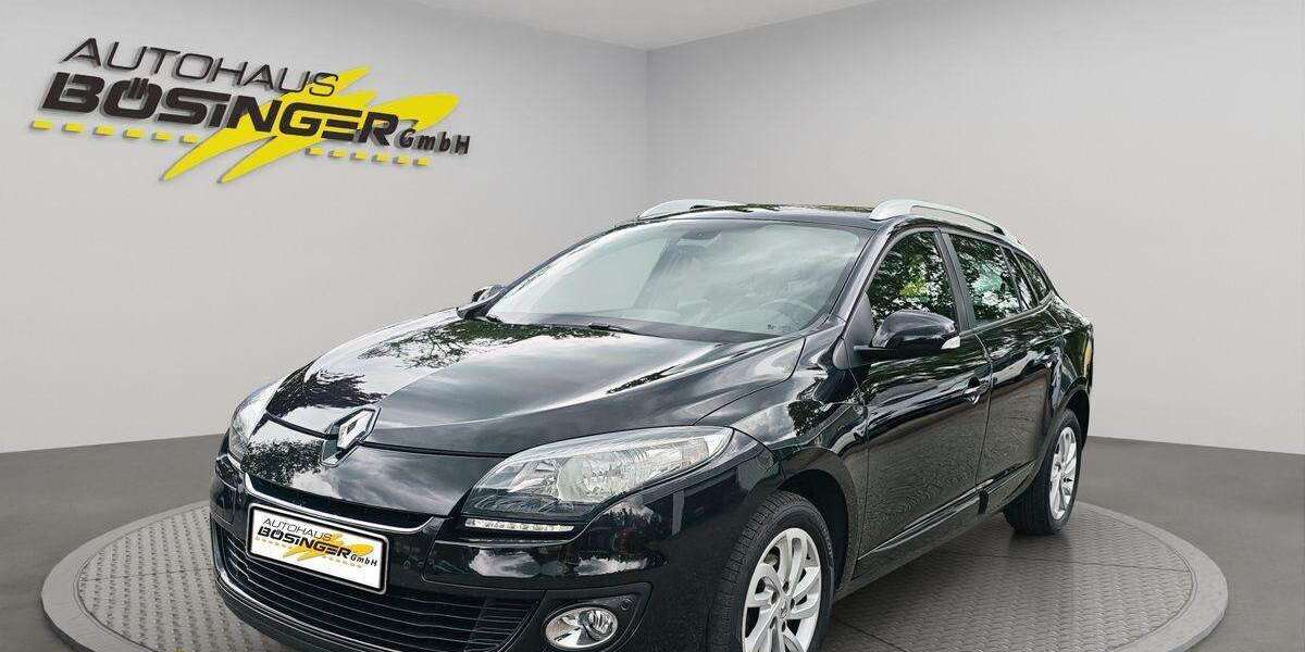 Renault Megane 133.950 km 7.990 &euro; Sankt Georgen 78112