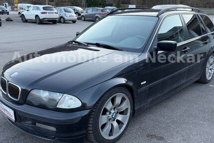 BMW 320 317.000 km 1.000 &euro; Oberndorf am Neckar 78727