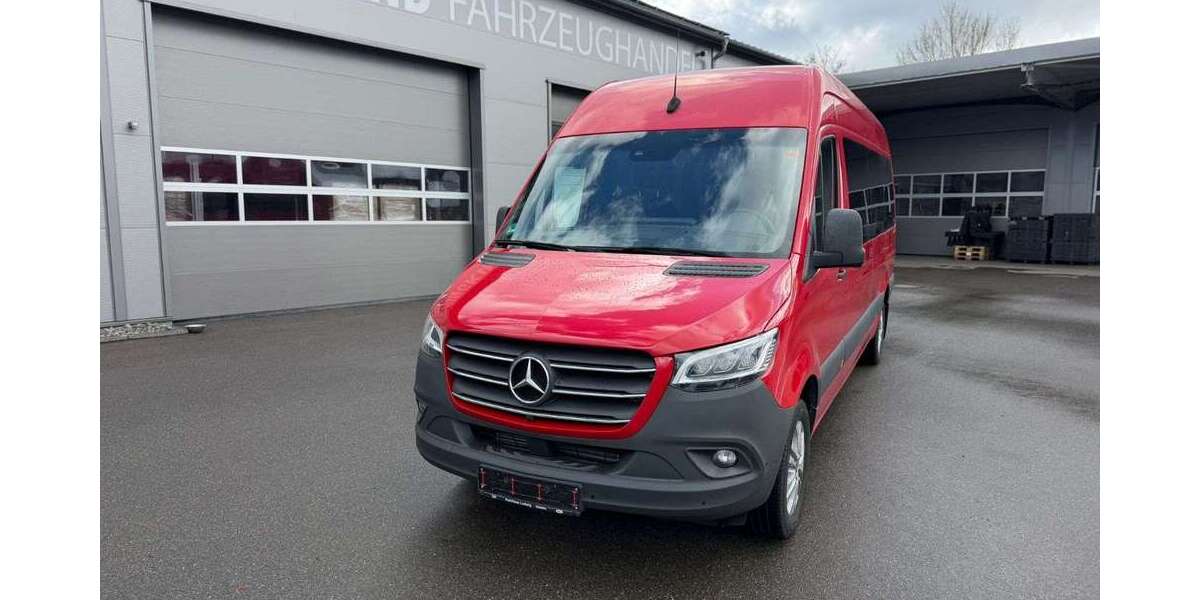 Mercedes-Benz Sprinter 84.693 km 40.401 &euro; Trichtingen 78736