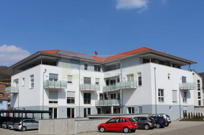 Etagenwohnung Blumberg - 1 Zimmer, 28 m&sup2;, 126.500&euro; | Angebot:25777190