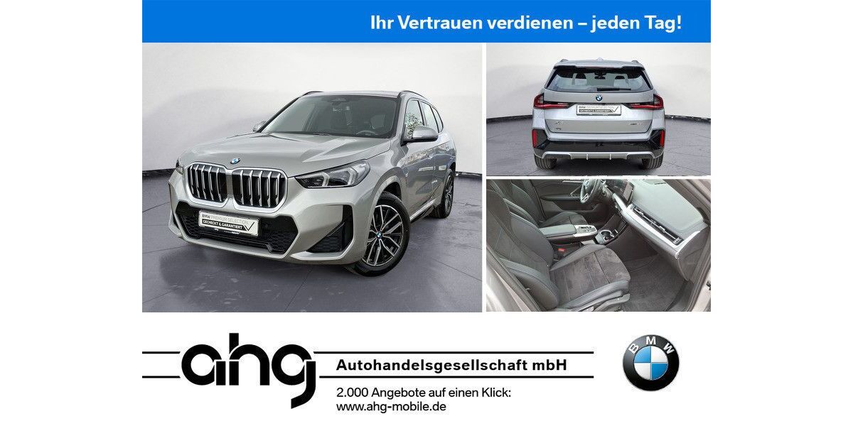 BMW X1 11.990 km 41.930 &euro; Villingen Schwenningen 78052